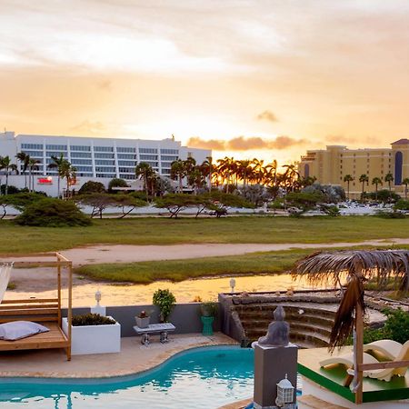 Modern Hotel Aruba Noord Exteriér fotografie