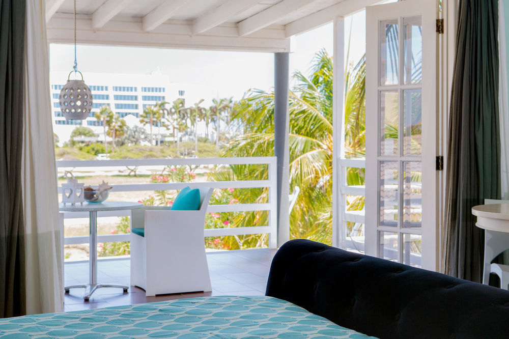 Modern Hotel Aruba Noord Exteriér fotografie