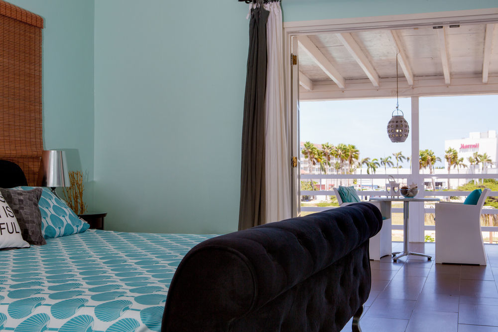 Modern Hotel Aruba Noord Exteriér fotografie