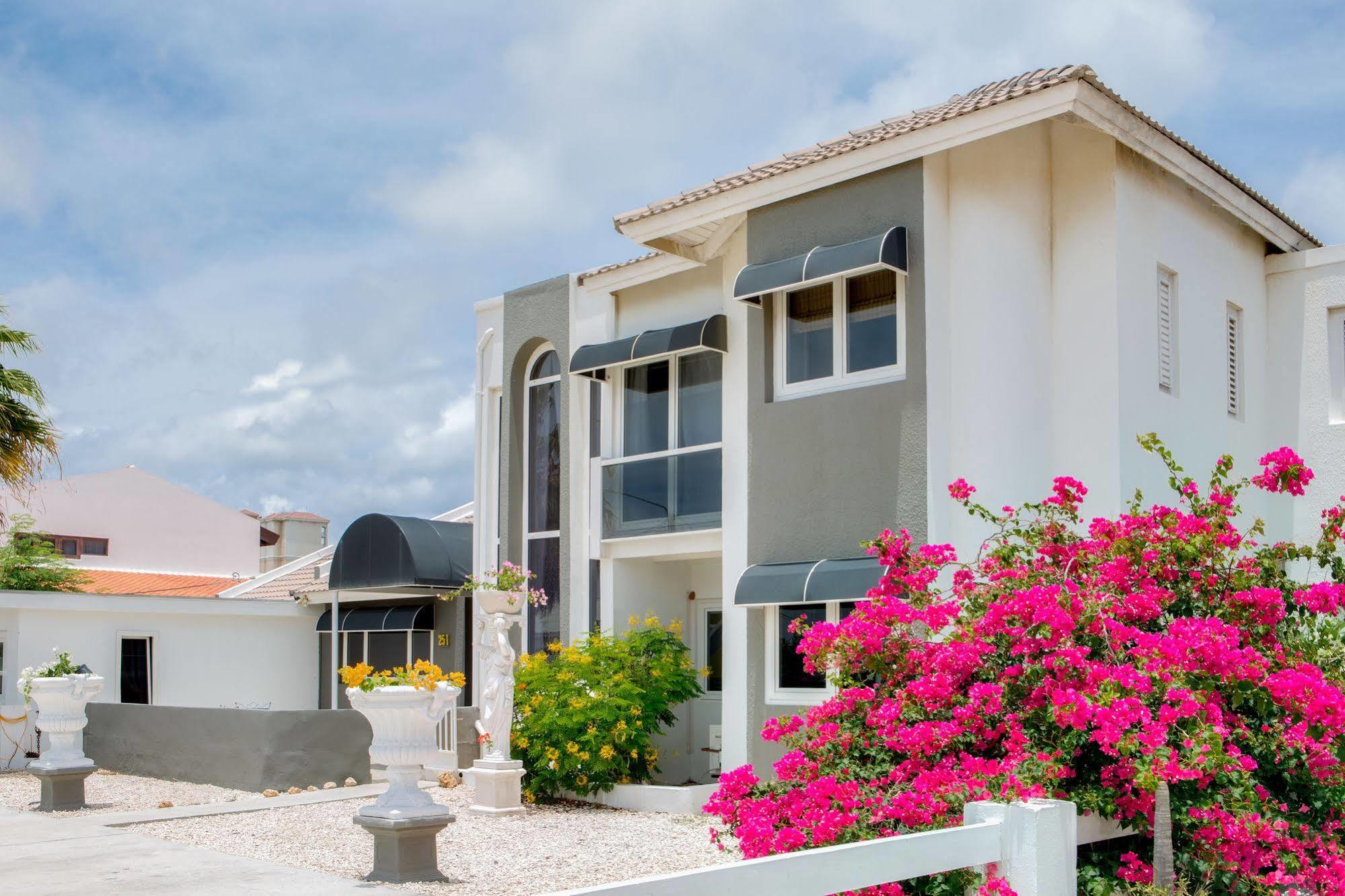 Modern Hotel Aruba Noord Exteriér fotografie